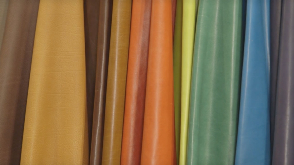 Moore & Giles 2017 Showroom Tour