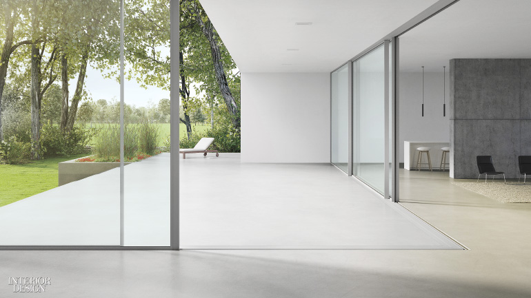 cero easy open sliding glass wall system in powder coated or anodized aluminum with recessed tracks and choice of laminated low iron solar bronze - Sliding Glass Wall cero easy open sliding glass wall system in powder coated or anodized aluminum with recessed tracks and choice of laminated low iron solar bronze - Sliding Glass Wall