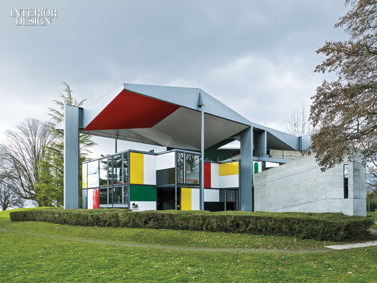 Modern Architecture Zurich zurich's pavillon le corbusier serves as a monument to a pioneer Modern Architecture Zurich zurich's pavillon le corbusier serves as a monument to a pioneer