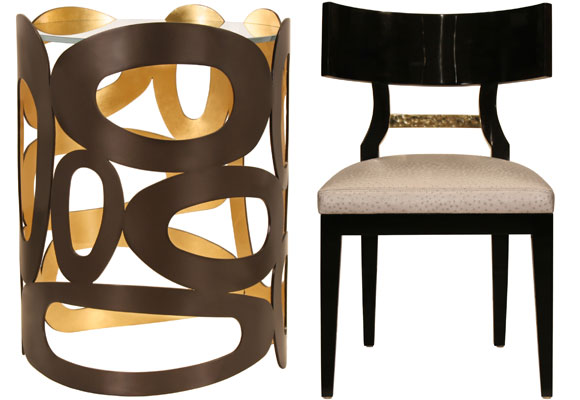 Philip Nimmo's Fashion-Inspired Collection