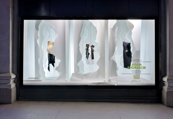 window shopping young talents design windows at selfridges co