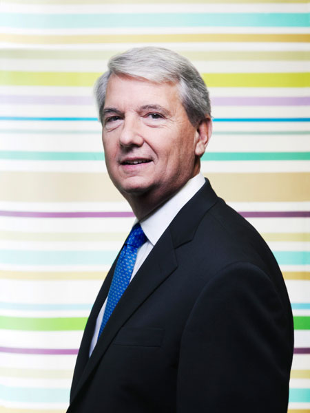 Benjamin Moore's New CEO