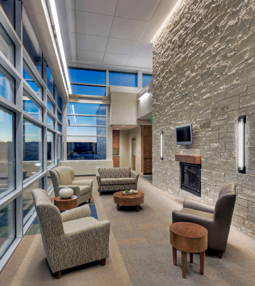 Project Community Hospital in McCook, Nebraska