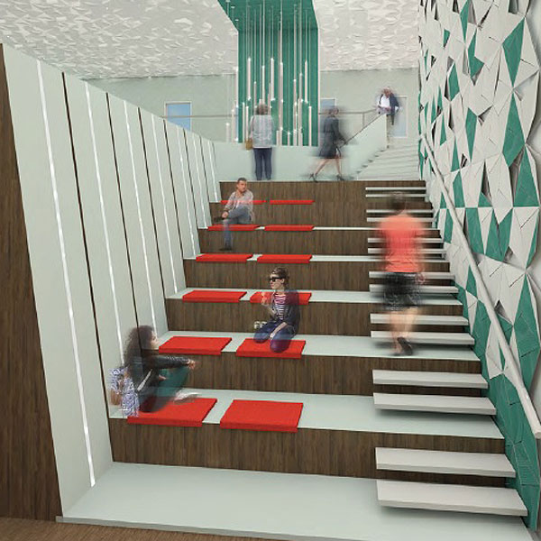 Steelcase Names Winning Design for Classroom of the Future
