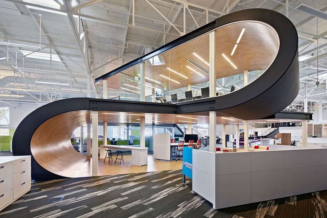 apple offices