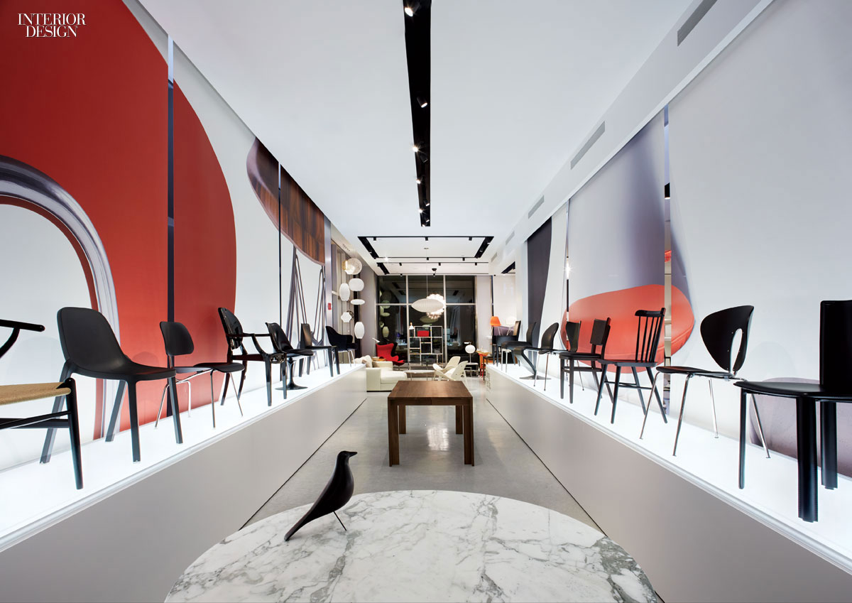 Herman Miller Agrees To Acquire Design Within Reach