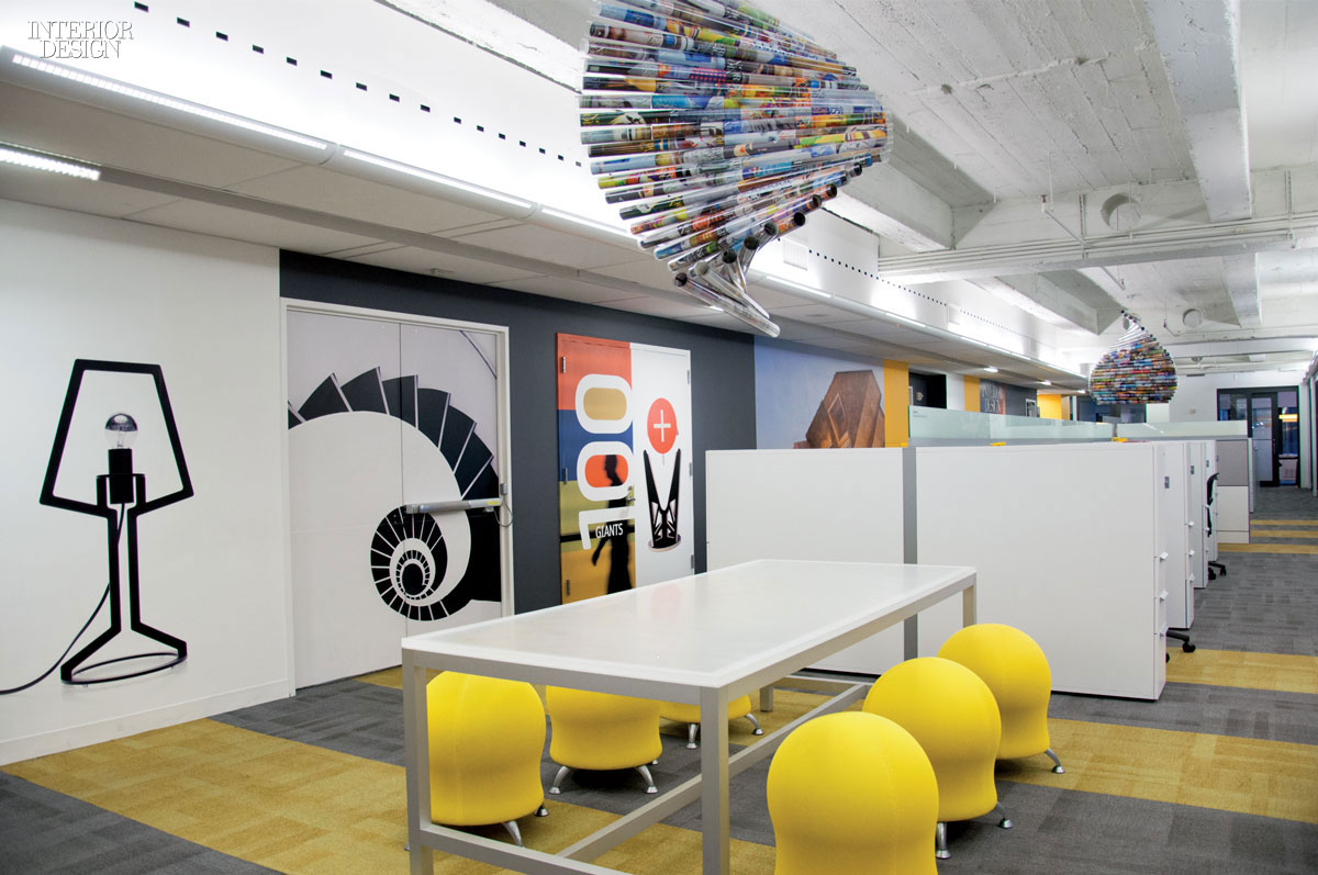 a strong statement at sandow s new york headquarters