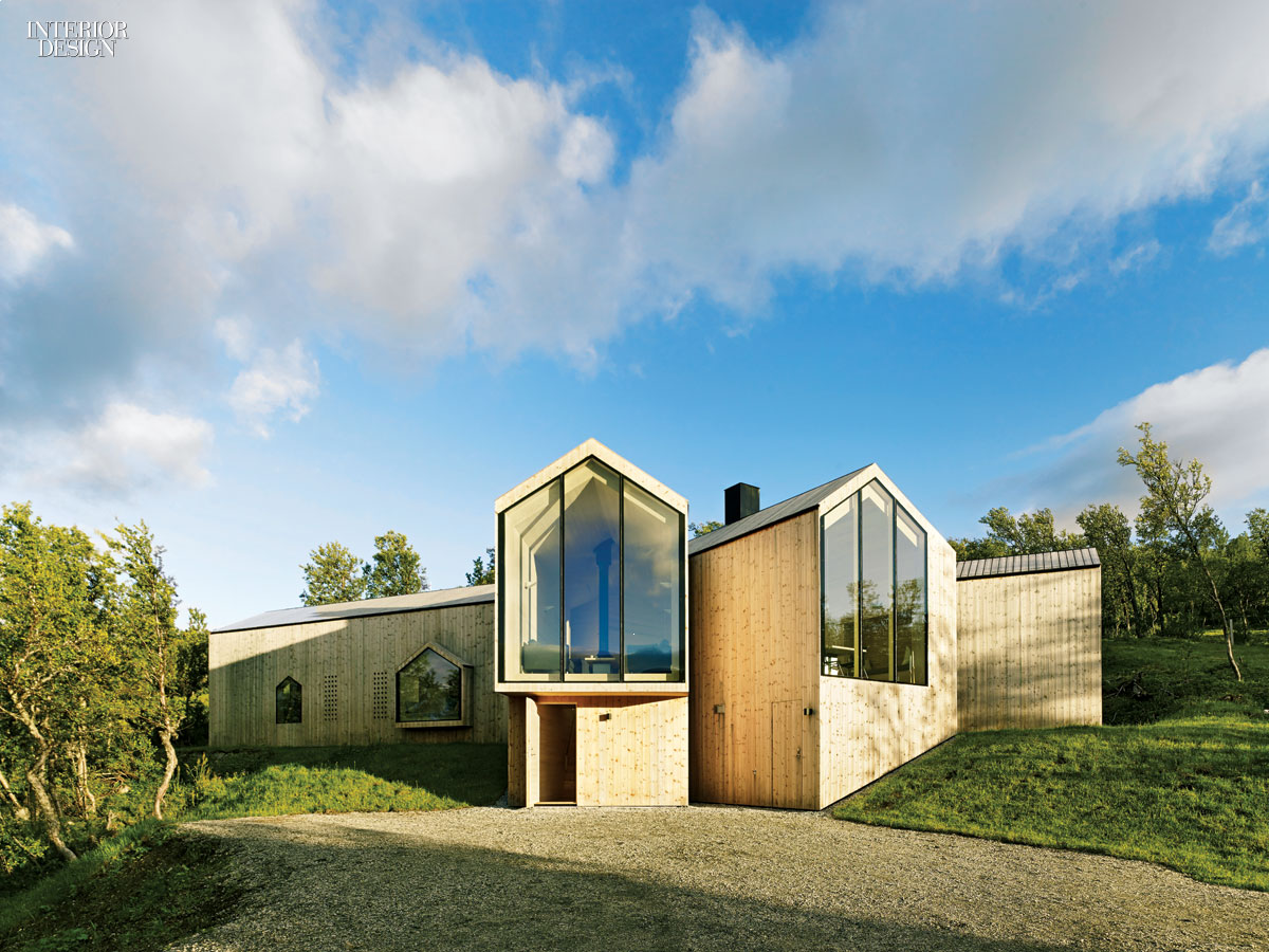 Reiulf Ramstad Designs A House For All Seasons In Norway Reiulf Ramstad Designs A House For All Seasons In Norway
