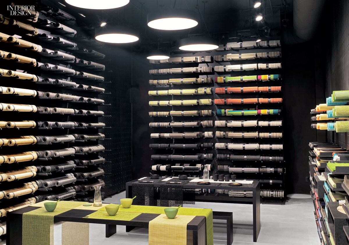 IIDA Award Winner Chilewich Store by DeSpec