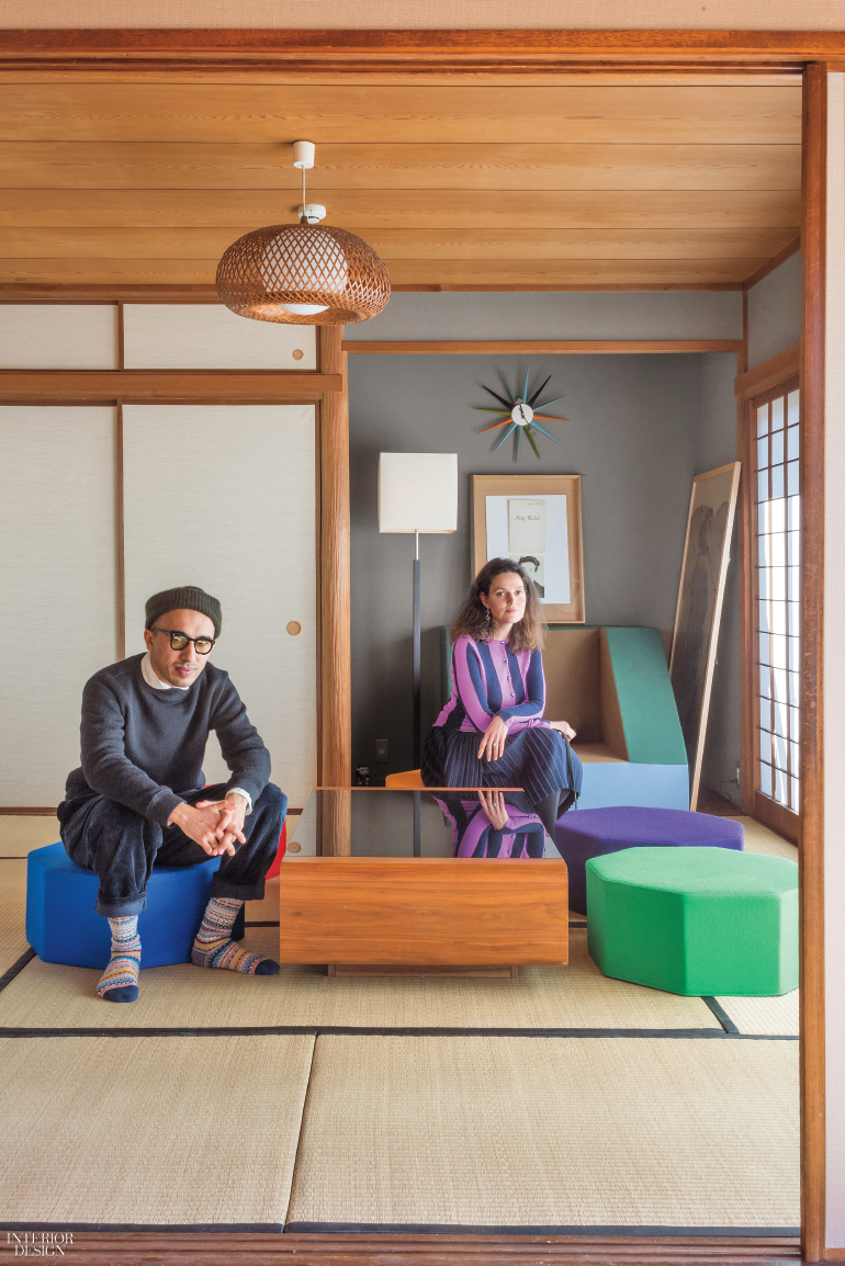 iJapanesei iMinimalismi Informs Ramdane Foundersa Tokyo Apartment