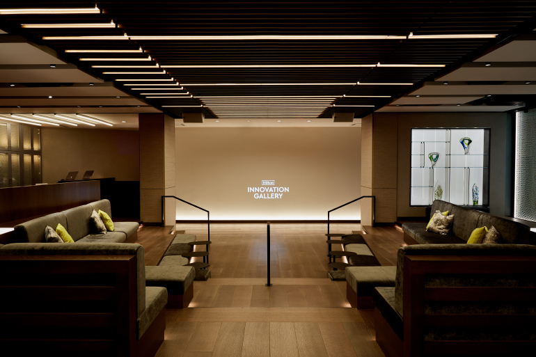 The LAB at Rockwell Group Builds a Future for Hilton