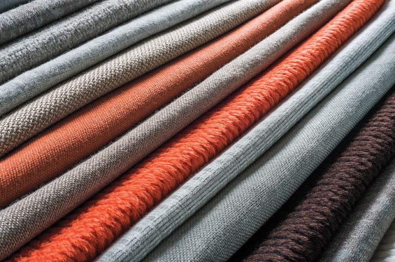 29 Delightful Fabrics and Wall Coverings