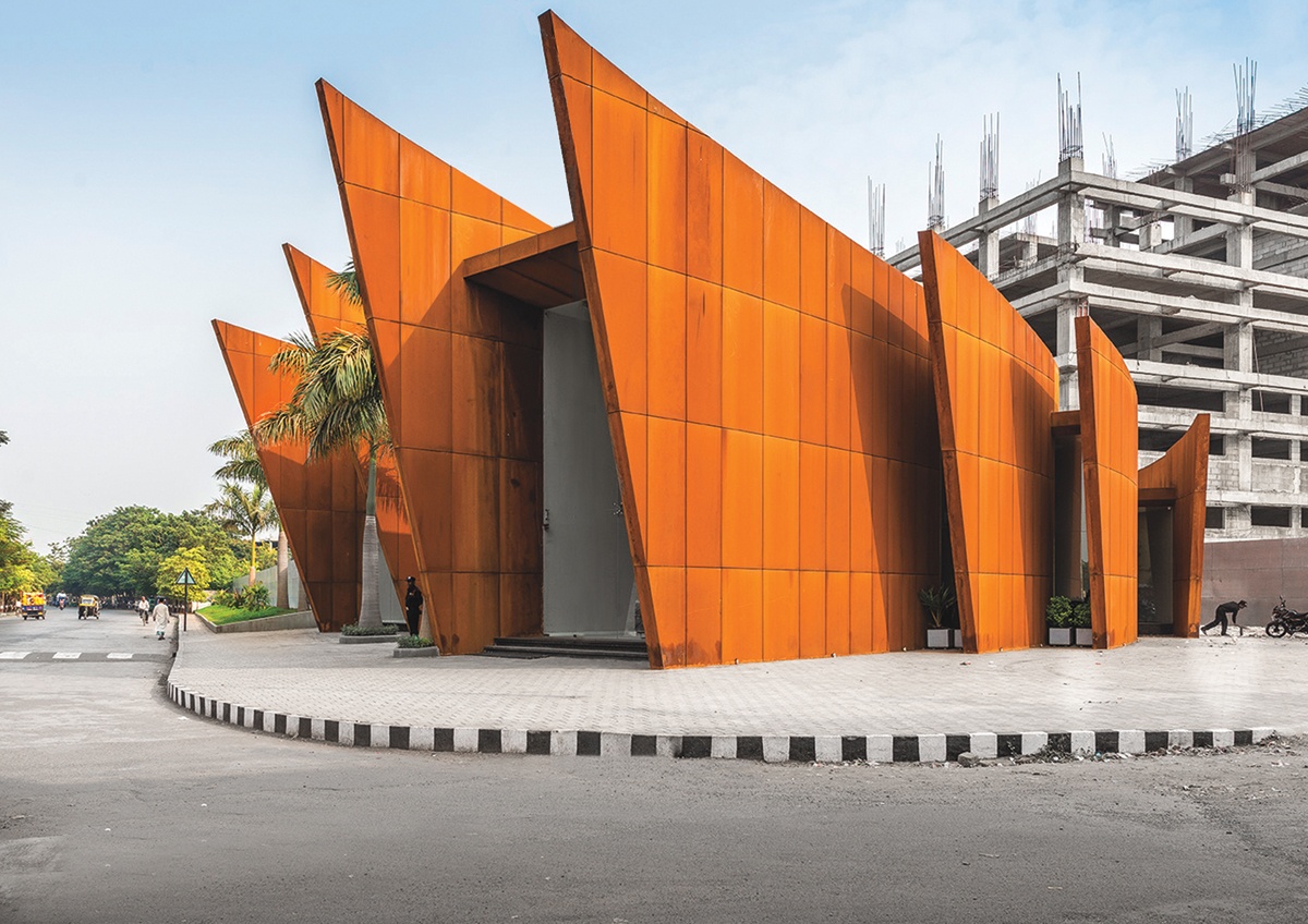 Sanjay Puri Starts Every Morning by Drawing