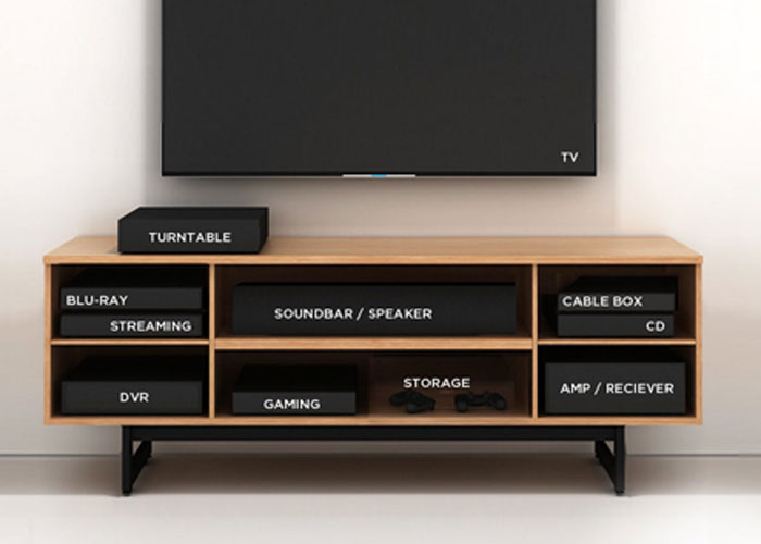 Tips For Selecting Media Furniture That Suits Your Client’s Space and Style