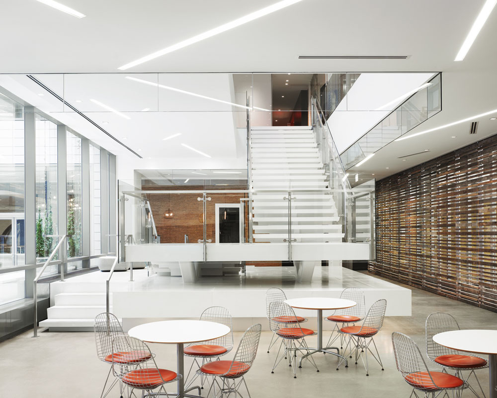 On The Move Perkins Will NY Names Brent Capron Interior Design On The Move Perkins Will NY Names Brent Capron Interior Design